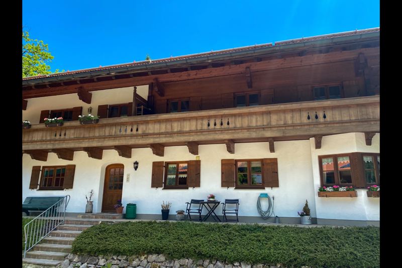 Ferienwohnung Bergliebe in Schleching
