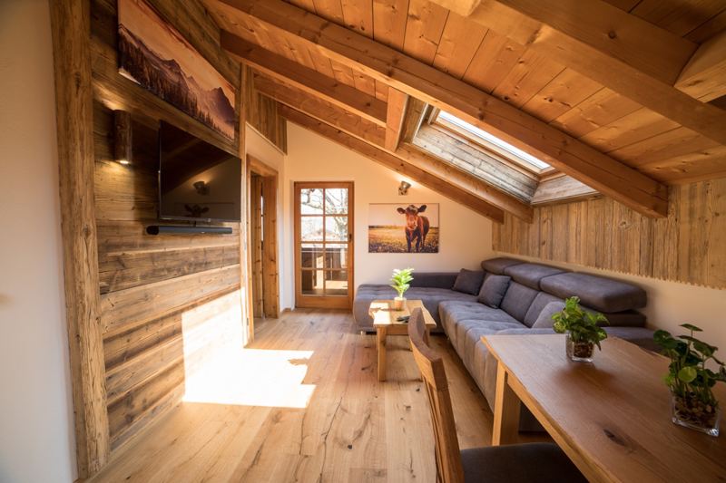Ferienwohnung Bergliebe in Schleching