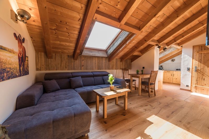 Ferienwohnung Bergliebe in Schleching