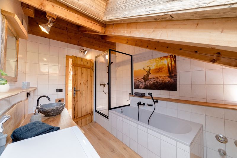 Ferienwohnung Bergliebe in Schleching