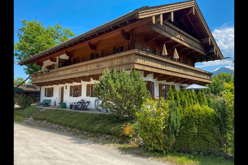 Ferienwohnung Bergliebe in Schleching