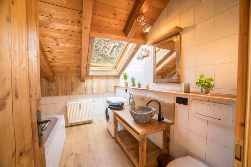 Ferienwohnung Bergliebe in Schleching