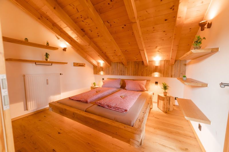 Ferienwohnung Bergliebe in Schleching
