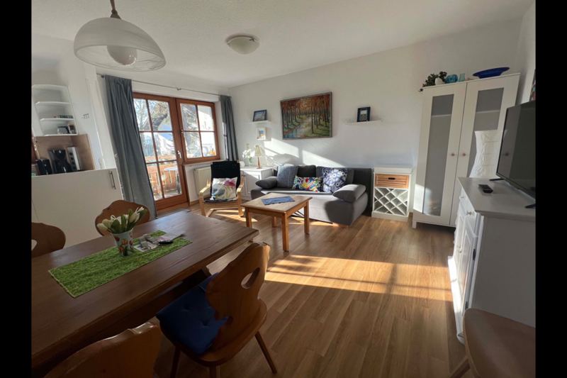 Ferienwohnung ChiemseeFreude in Chieming