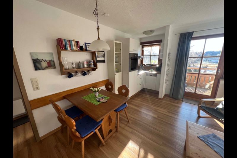 Ferienwohnung ChiemseeFreude in Chieming