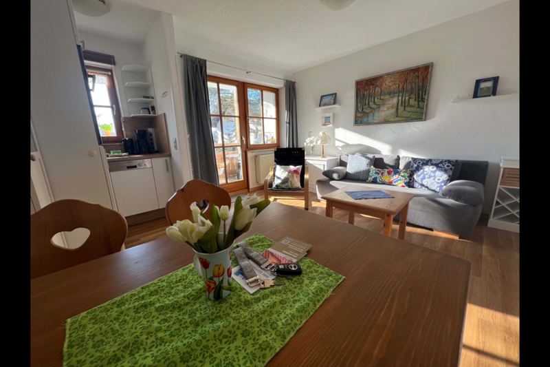 Ferienwohnung ChiemseeFreude in Chieming