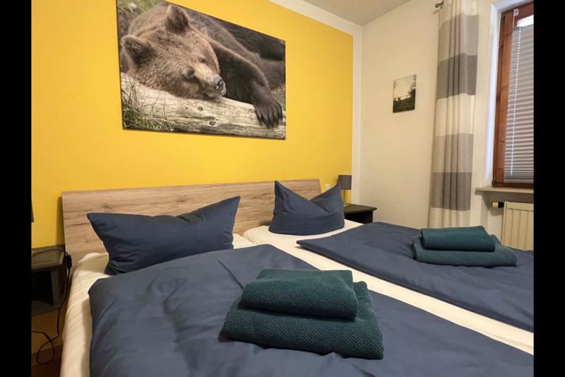Ferienwohnung Christl in Chieming