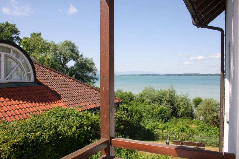 Ferienwohnung SeeLiebe in Chieming