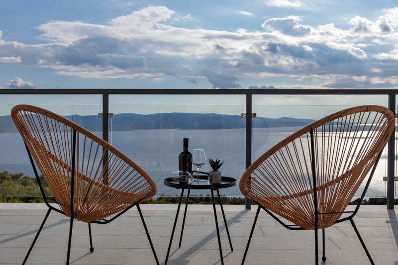 Villa Skyview in Brela