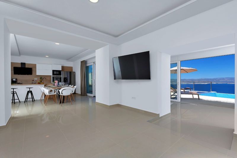 Villa Skyview in Brela