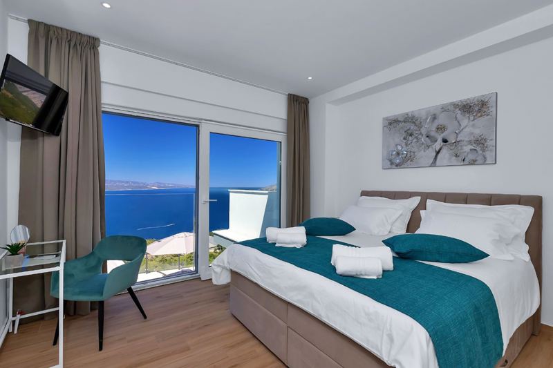 Villa Skyview in Brela