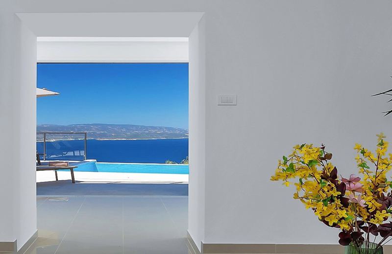 Villa Skyview in Brela