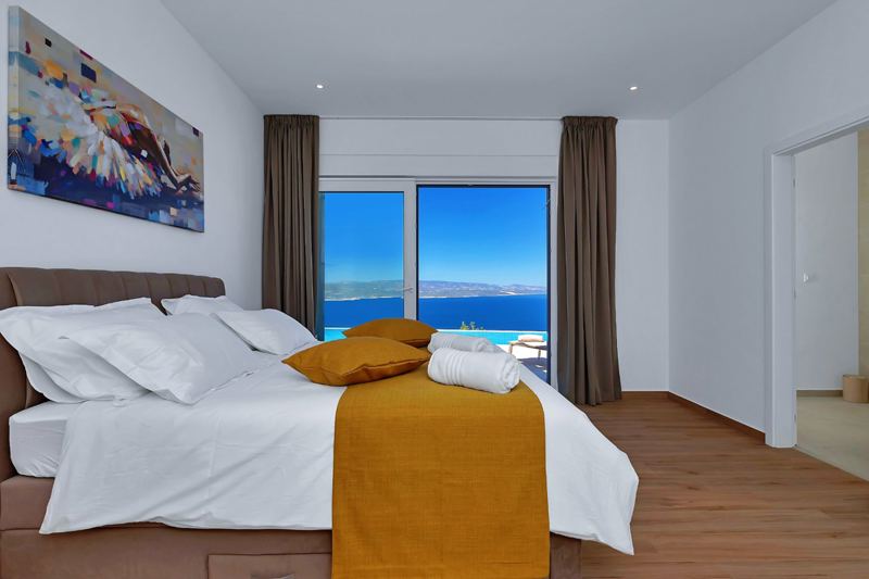 Villa Skyview in Brela