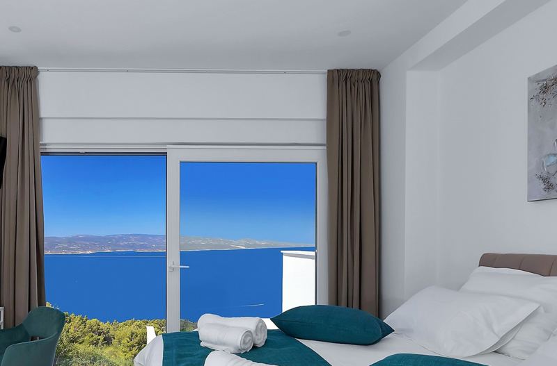 Villa Skyview in Brela