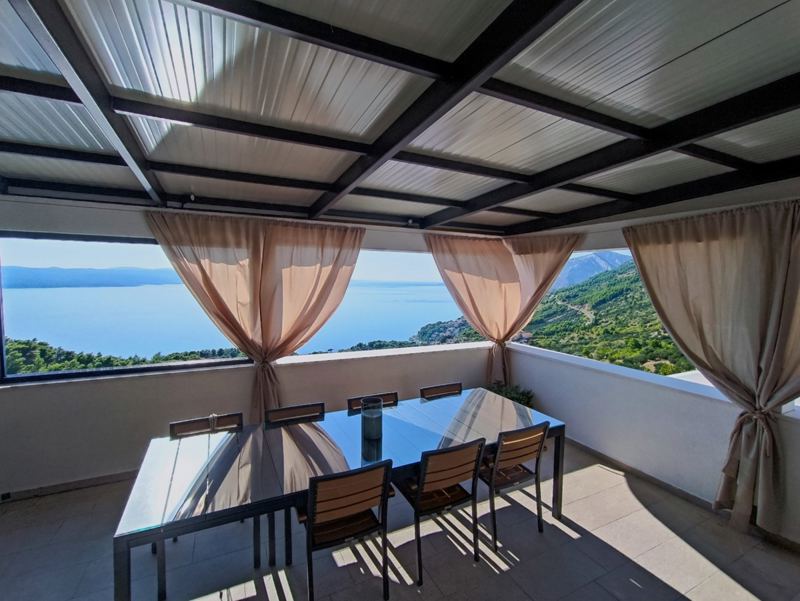 Villa Skyview in Brela