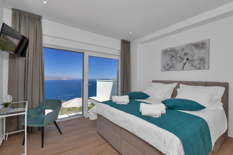 Villa Skyview in Brela