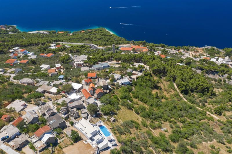 Villa Skyview in Brela