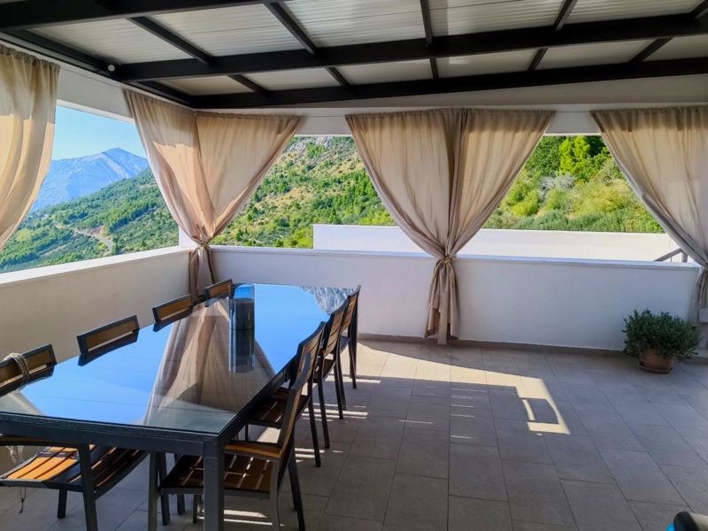 Villa Skyview in Brela