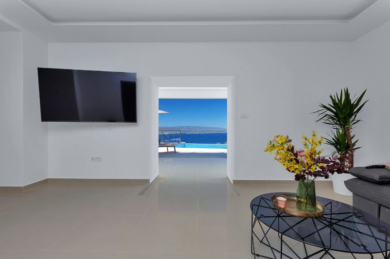 Villa Skyview in Brela