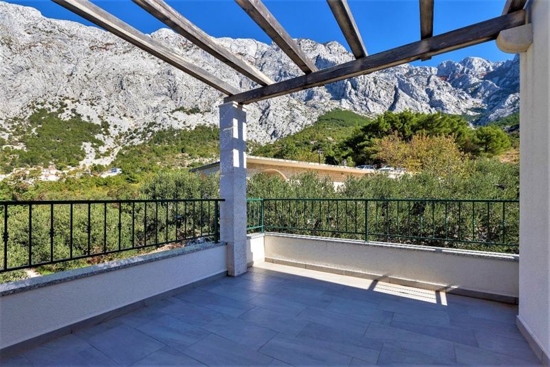 Villa Magico in Bast