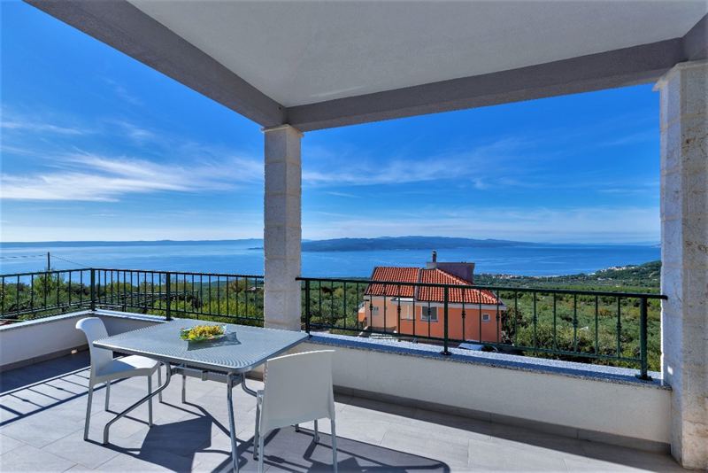 Villa Magico in Bast