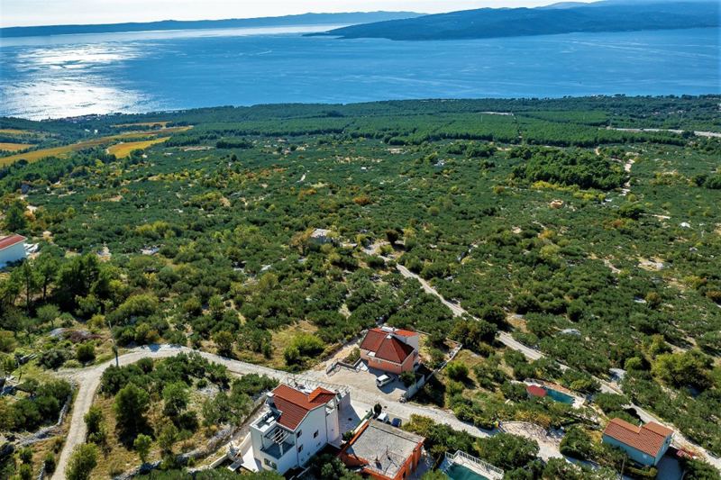 Villa Magico in Bast