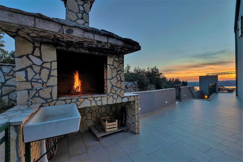 Villa Magico in Bast