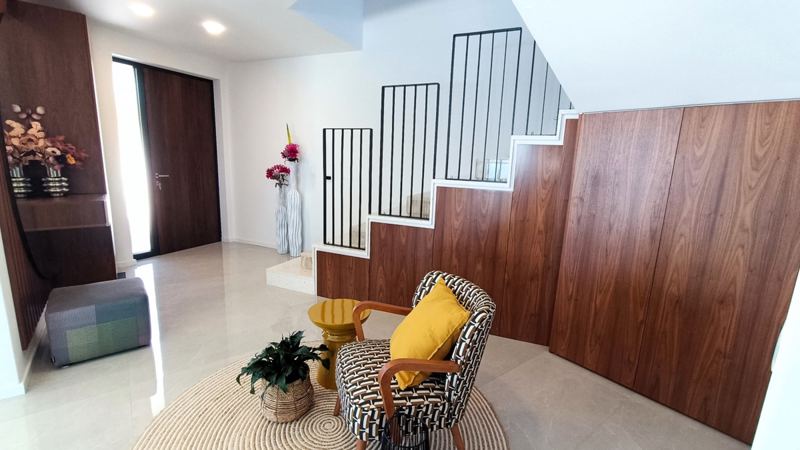 Villa SkyBlue mit Pool in Podgora