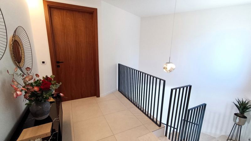Villa SkyBlue mit Pool in Podgora