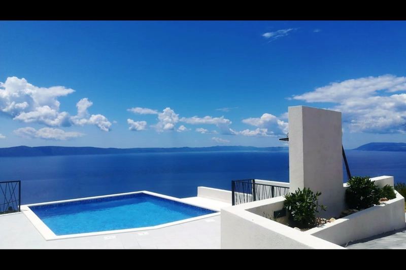 Villa Glory Grande in Podgora
