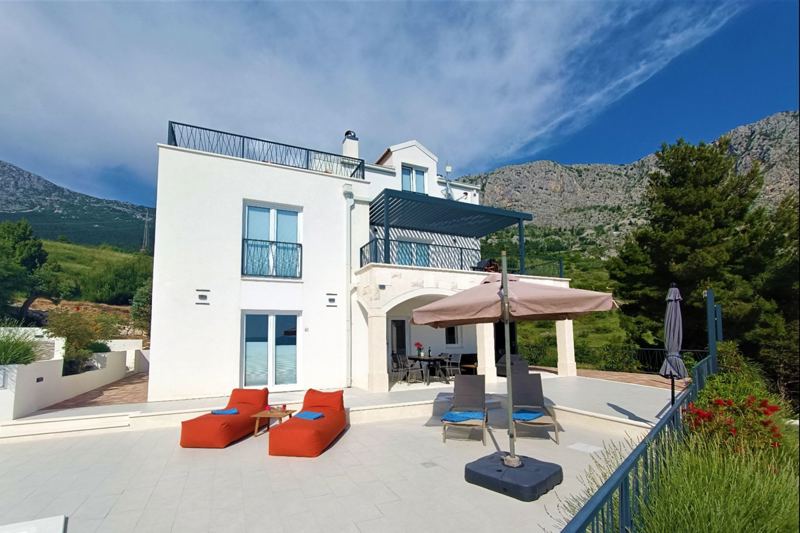 Villa Glory Grande in Podgora