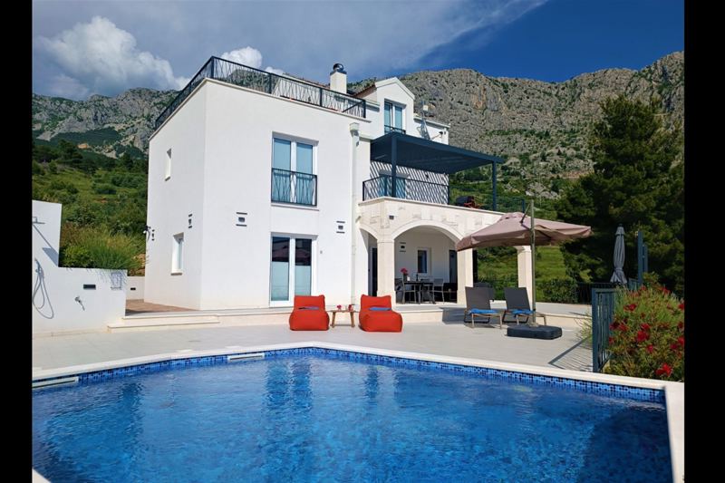 Villa Glory Grande in Podgora