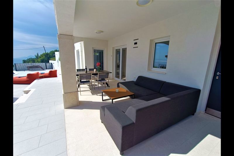 Villa Glory Grande in Podgora