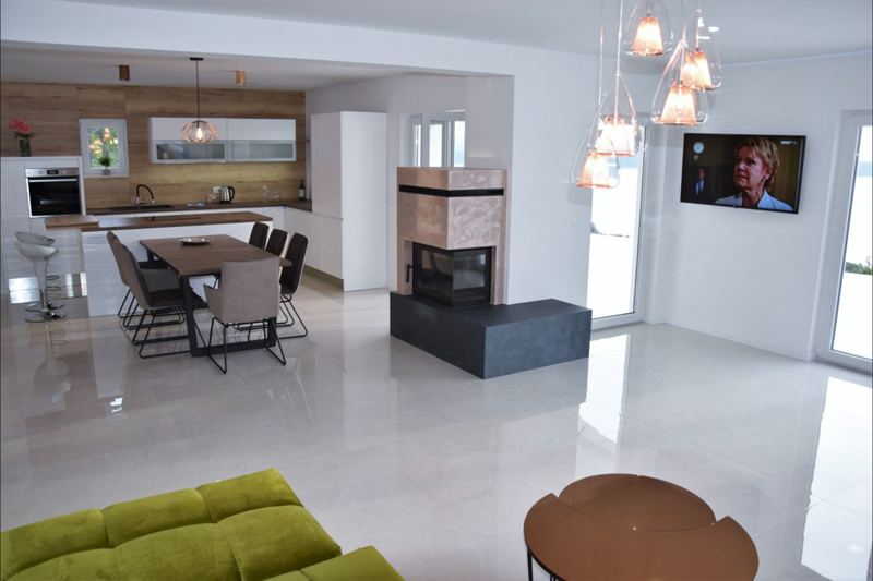 Villa Glory Grande in Podgora