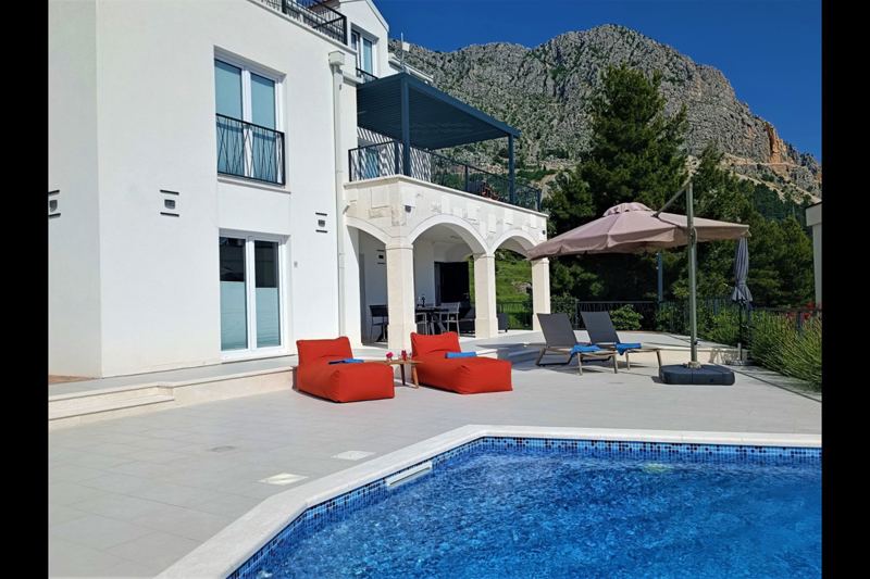 Villa Glory Grande in Podgora