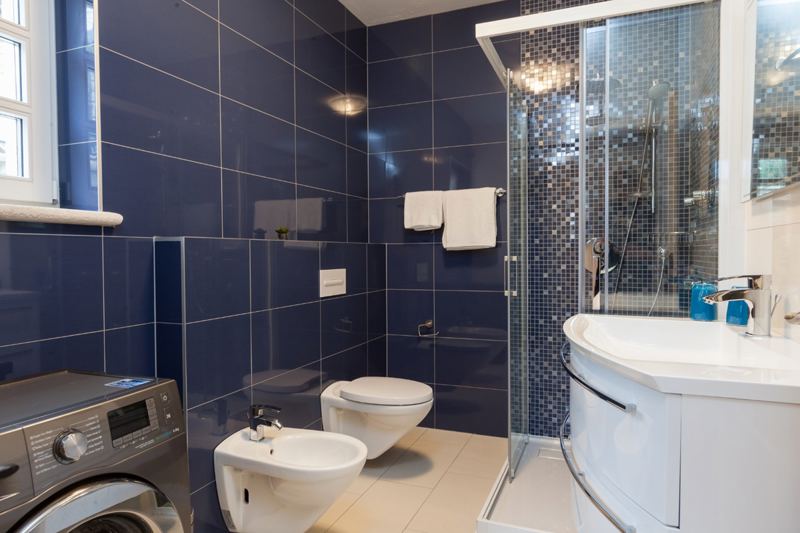 Villa Petra mit Pool in Makarska