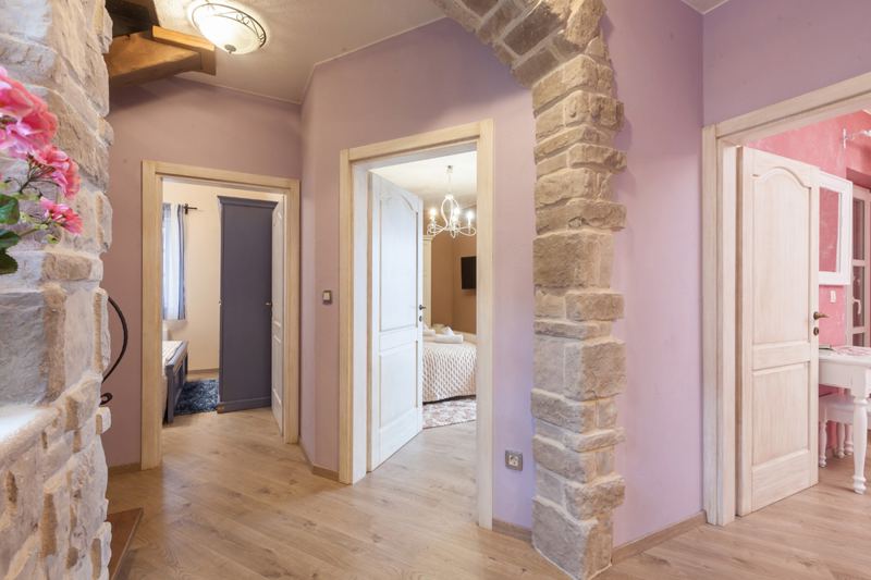 Villa Petra mit Pool in Makarska