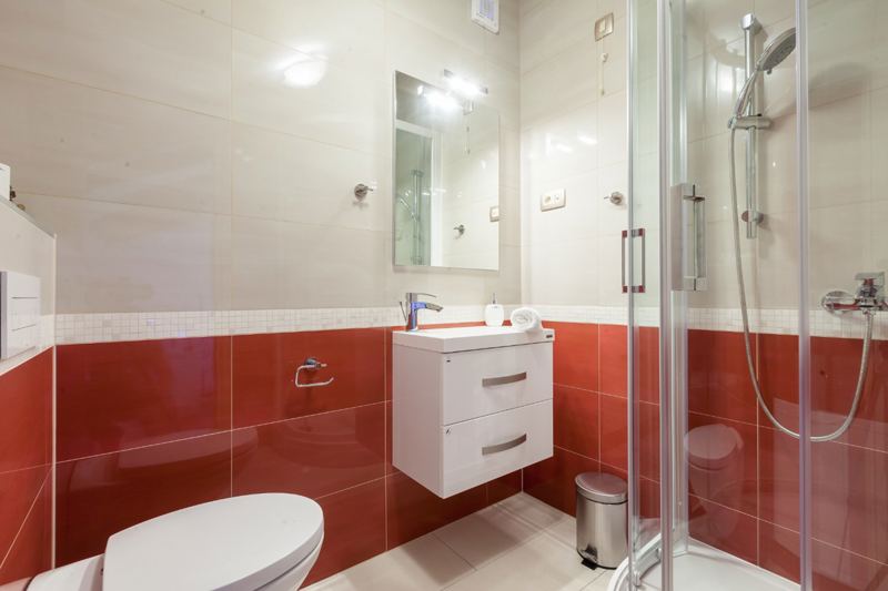 Villa Petra mit Pool in Makarska