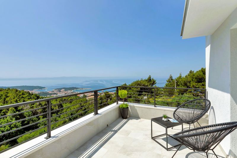 Villa Vivace in Makarska