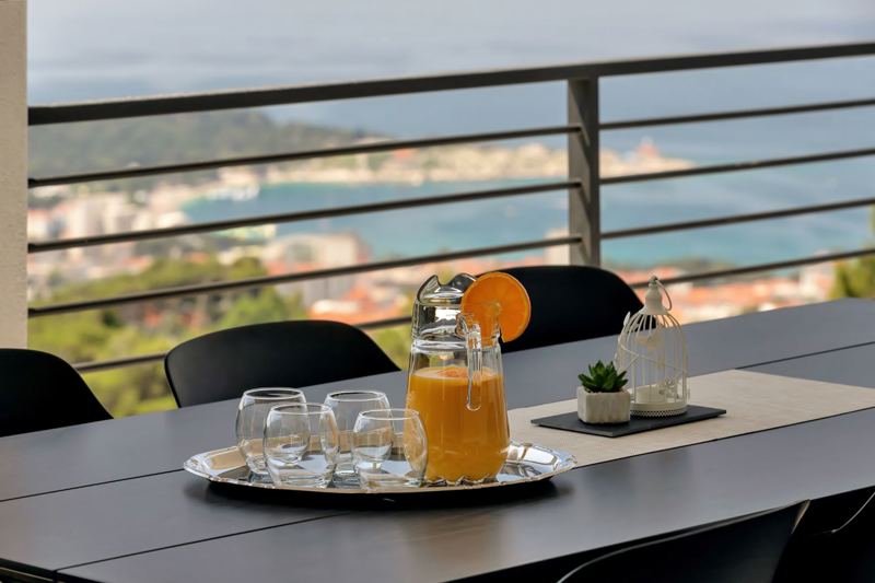 Villa Vivace in Makarska