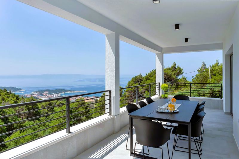 Villa Vivace in Makarska