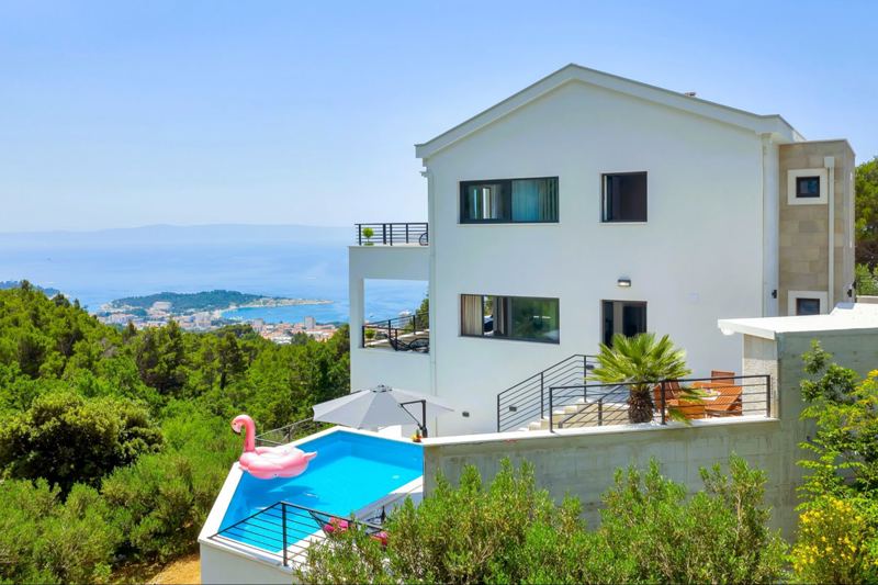 Villa Vivace in Makarska