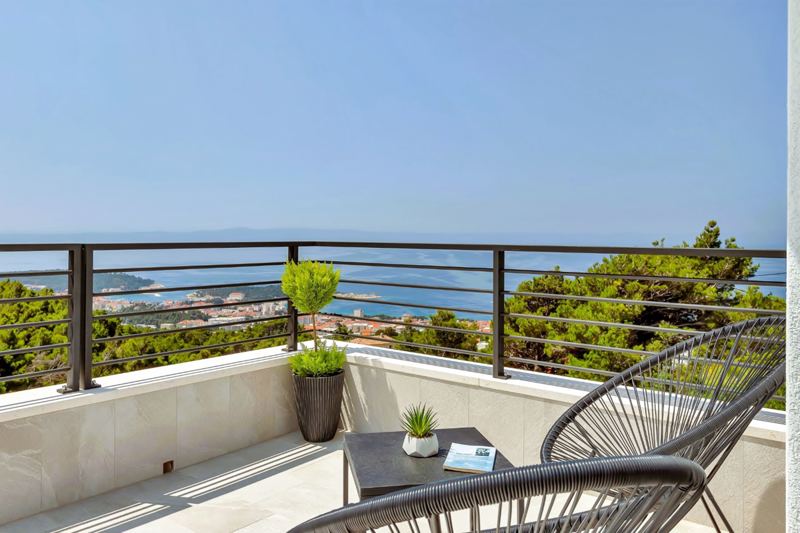 Villa Vivace in Makarska