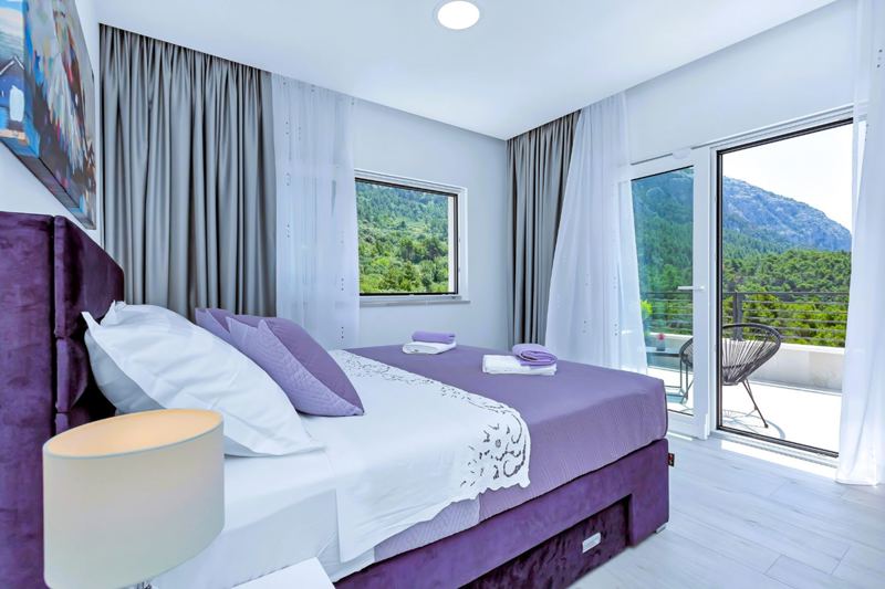 Villa Vivace in Makarska