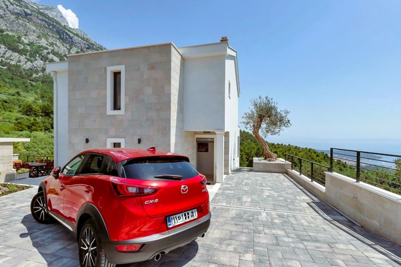 Villa Vivace in Makarska