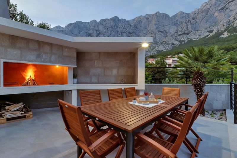 Villa Vivace in Makarska