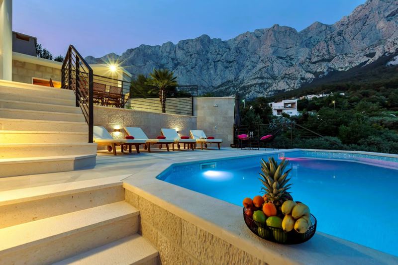 Villa Vivace in Makarska