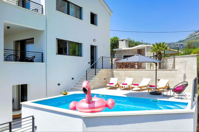 Villa Vivace in Makarska