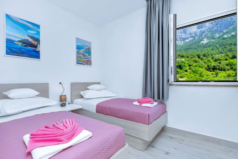 Villa Vivace in Makarska