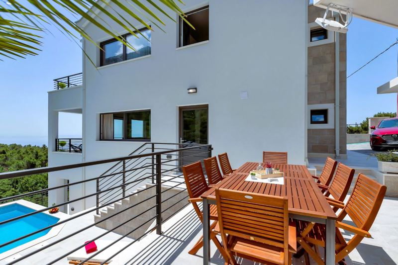 Villa Vivace in Makarska